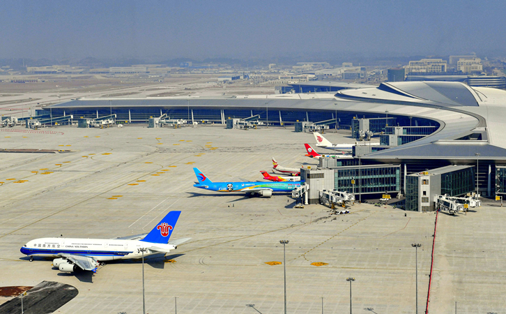 成都机场空运北京（首都、大兴）机场